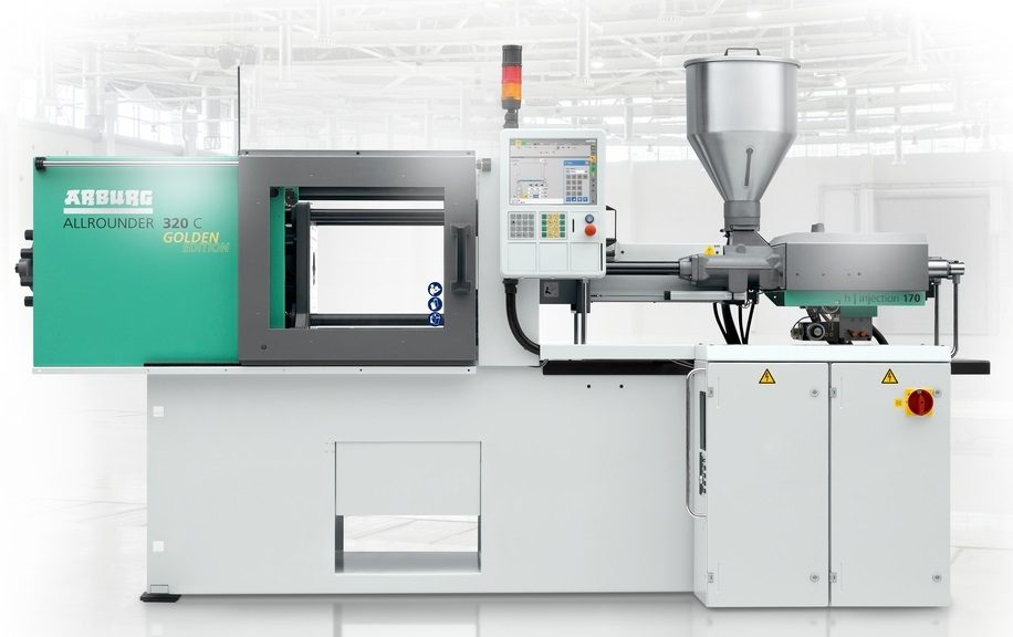 Formowanie wtryskowe tworzyw sztucznych (Moulding Injection)