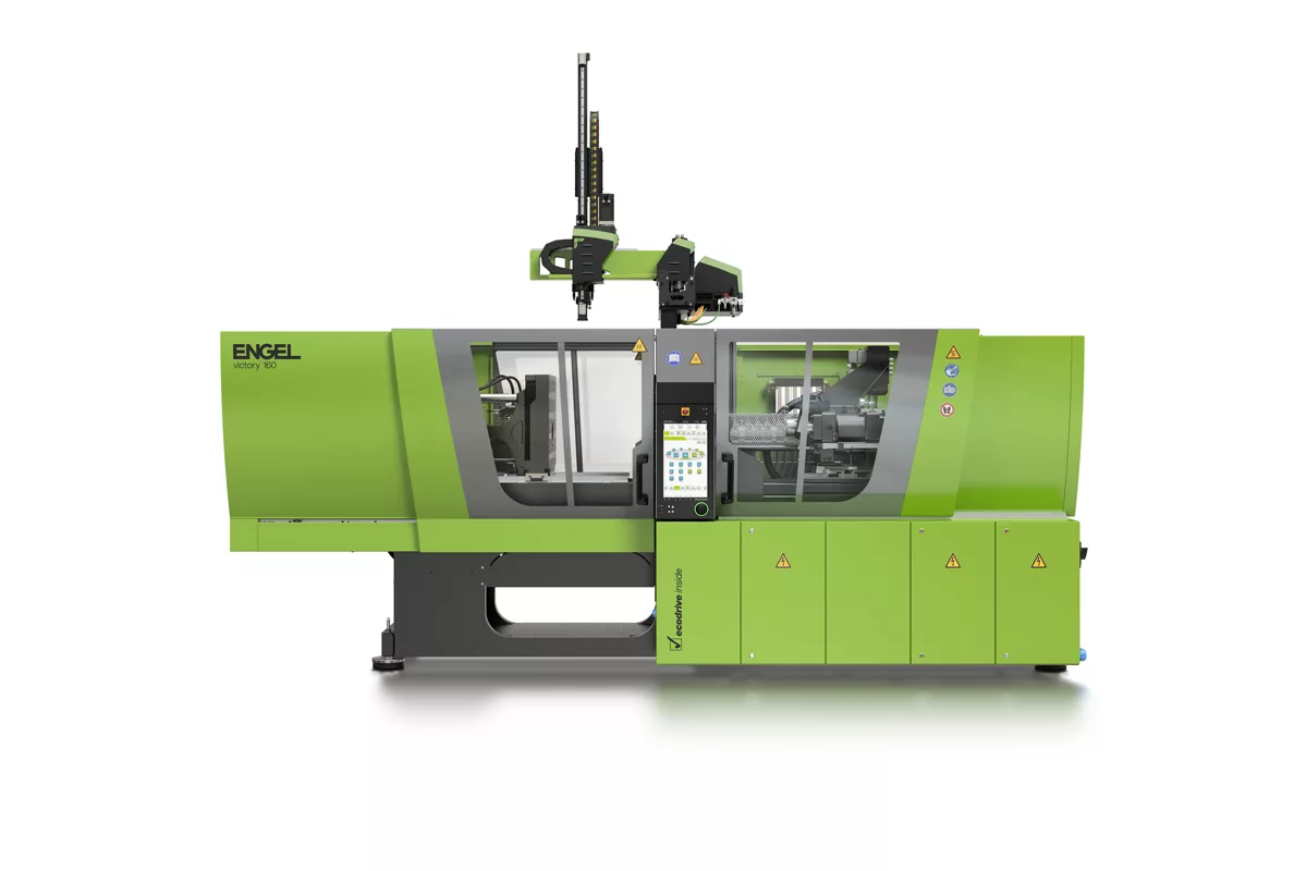 Formowanie wtryskowe tworzyw sztucznych (Moulding Injection)