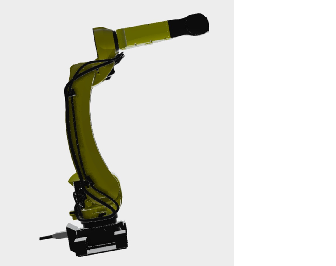 ZAKUP PIERWSZEGO ROBOTA 6 OSI FANUC M20iD/25